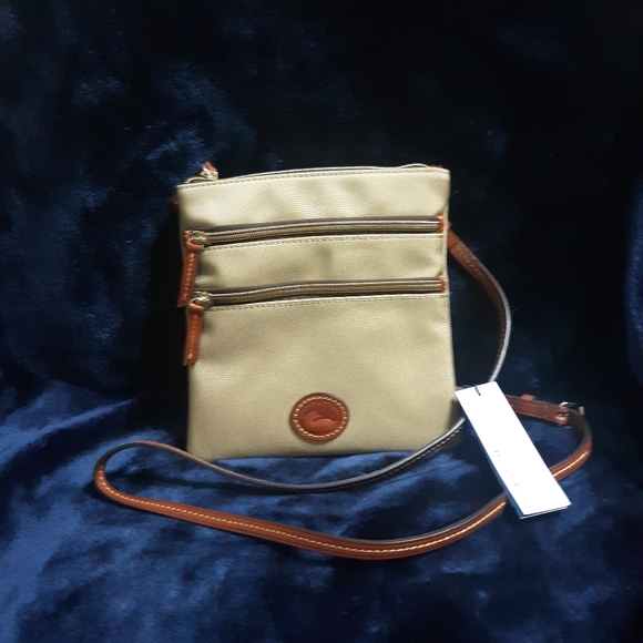 Dooney & Bourke Nylon Collection Crossbody - Picture 2 of 6